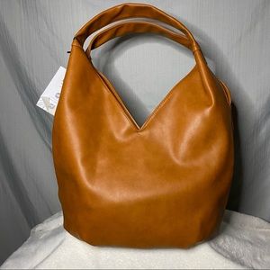 Urban Originals Vegan Leather Hobo Shoulder Purse